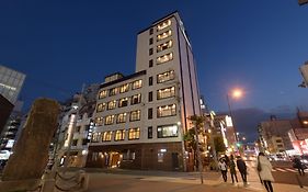 Yamatoya Honten Ryokan Osaka